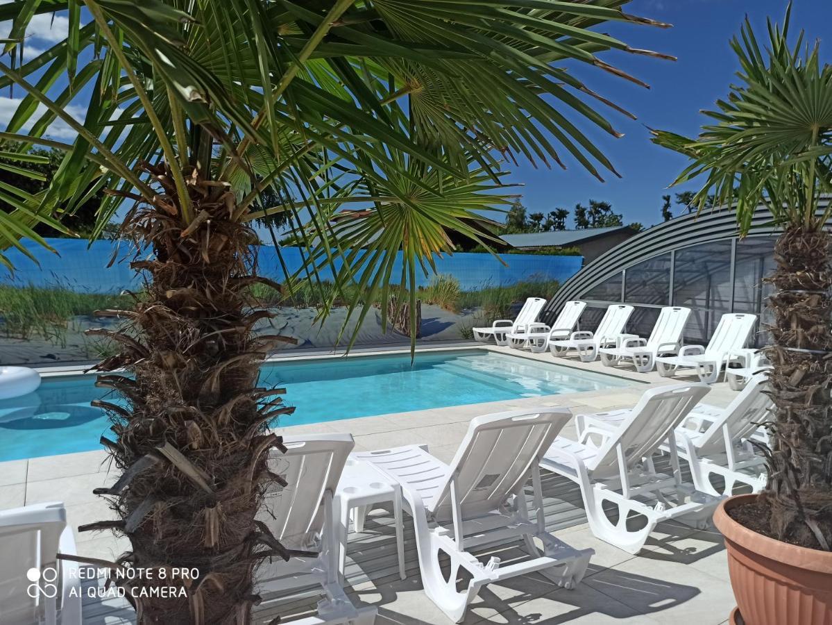 Al Mare-Villa Z Klimatyzacja Устроне-Морське Екстер'єр фото
